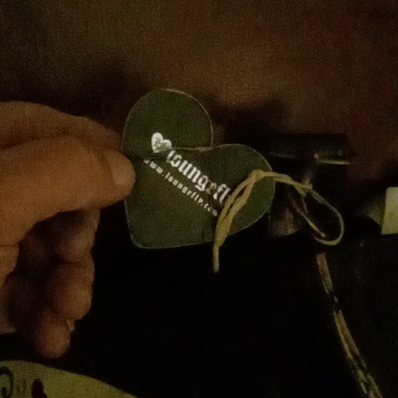 Loungefly leather owl purse - Picture 6 of 6